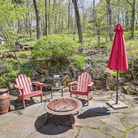 Lambertville Retreat - Walk To Shopping And Dining! Dış mekan fotoğraf