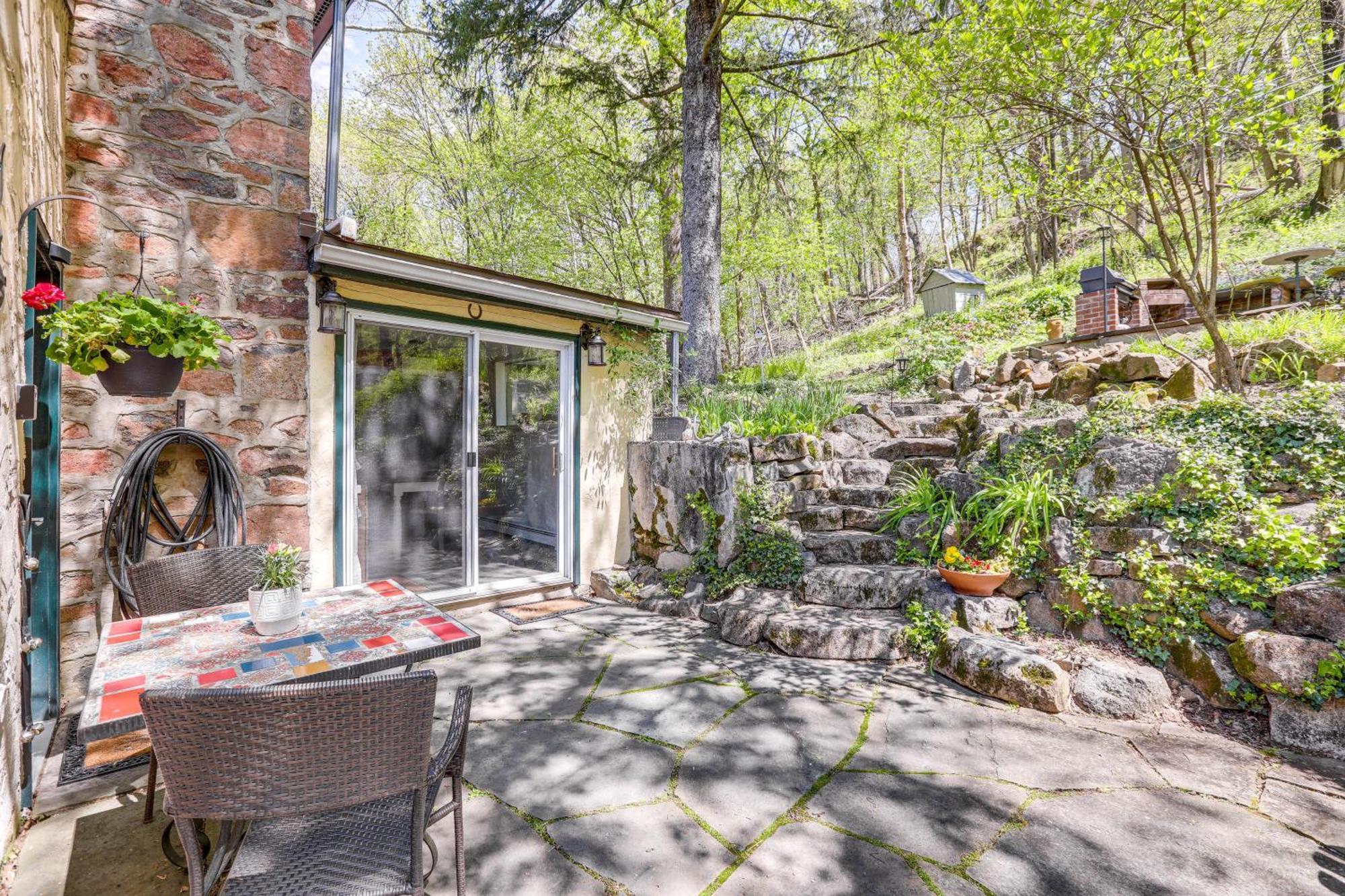 Lambertville Retreat - Walk To Shopping And Dining! Dış mekan fotoğraf