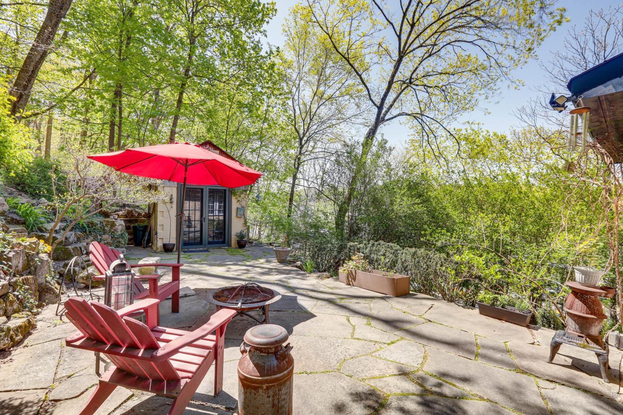 Lambertville Retreat - Walk To Shopping And Dining! Dış mekan fotoğraf